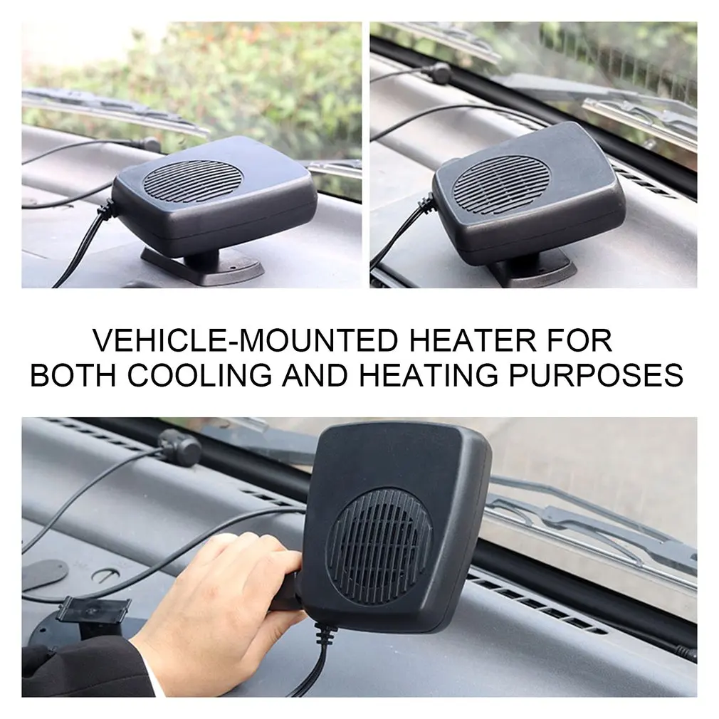 Portable Car Multi-function Heater Vehicle Defrost Defogging Heater Heating & Cooling Fan Auto Car Accessories HOT
Portable Car Multi-function Heater Vehicle Defrost Defogging Heater Heating & Cooling Fan Auto Car Accessories HOT