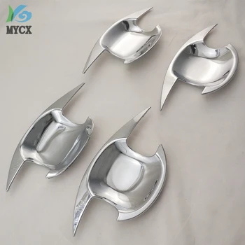 Plating door cover decoration door bowl sequins for Toyota Highlander Kluger 2003 2004 2005 2006 2007
Plating door cover decoration door bowl sequins for Toyota Highlander Kluger 2003 2004 2005 2006 2007