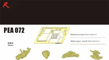 RealTS Voyager PEA072 1/35 WWII Infra Red FG1250 for Panther Ausf G (For ALL) 
RealTS Voyager PEA072 1/35 WWII Infra Red FG1250 for Panther Ausf G (For ALL)