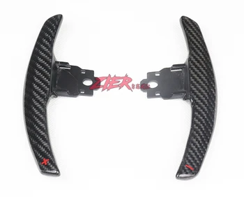 Fit for BMW M2M3M4M5M6X5MX6MF80F82 modified carbon fiber steering wheels Interior shift paddles Gear paddles
Fit for BMW M2M3M4M5M6X5MX6MF80F82 modified carbon fiber steering wheels Interior shift paddles Gear paddles