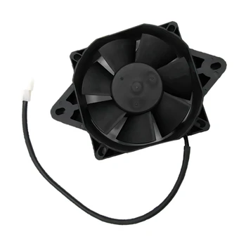 6 Inch Radiator Fan 12V Radiator Electric Cooling Fan For 150c 250cc Motorcycle Quad Dirt Bike ATV Buggy Pit Bike
6 Inch Radiator Fan 12V Radiator Electric Cooling Fan For 150c 250cc Motorcycle Quad Dirt Bike ATV Buggy Pit Bike