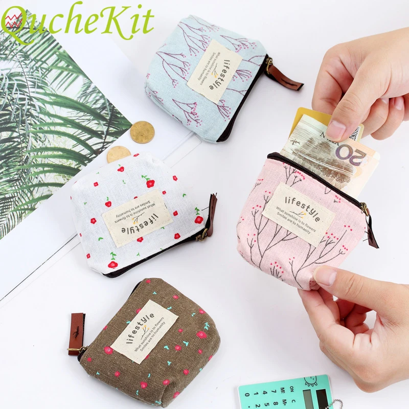 Mini Canvas Coin Purse Cartoon Coin Cases Small Change Purse Zip Wallets Keys Cards Mobile Phone Data Cable Storage Bag Organize
Mini Canvas Coin Purse Cartoon Coin Cases Small Change Purse Zip Wallets Keys Cards Mobile Phone Data Cable Storage Bag Organize