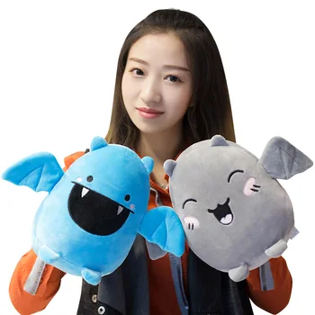 Various types and colors Lobely small bats Plush animal Doll & Stuffed Toy Soft Cotton children gift Daily embrace pillow
Various types and colors Lobely small bats Plush animal Doll & Stuffed Toy Soft Cotton children gift Daily embrace pillow