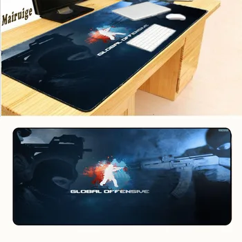 Mairuige Lock Edge Rubber Mats for Counter Strike Design Pattern Computer Games CSGO Mouse Mice MousePad Free Shipping
Mairuige Lock Edge Rubber Mats for Counter Strike Design Pattern Computer Games CSGO Mouse Mice MousePad Free Shipping