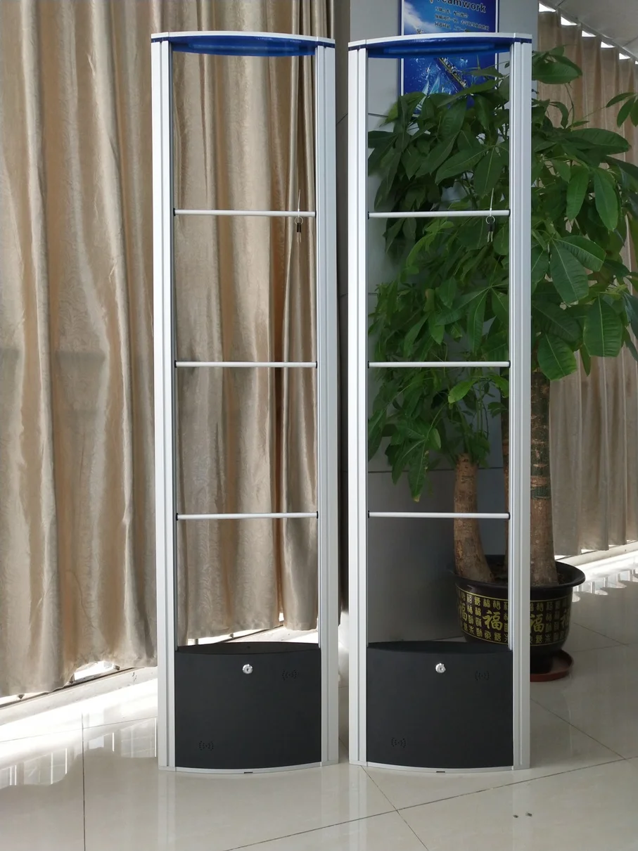 Wide detect distance 300cm EAS anti-theft security alarm system anti theft alarm eas rf dual system HR205-B (PCB 590)
Wide detect distance 300cm EAS anti-theft security alarm system anti theft alarm eas rf dual system HR205-B (PCB 590)
