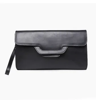 Men's PU Leather Clutch Bag Black Leisure Envelope Bag Business Fashion Weaving Bag File Package Portable Wrist Bag
Men's PU Leather Clutch Bag Black Leisure Envelope Bag Business Fashion Weaving Bag File Package Portable Wrist Bag