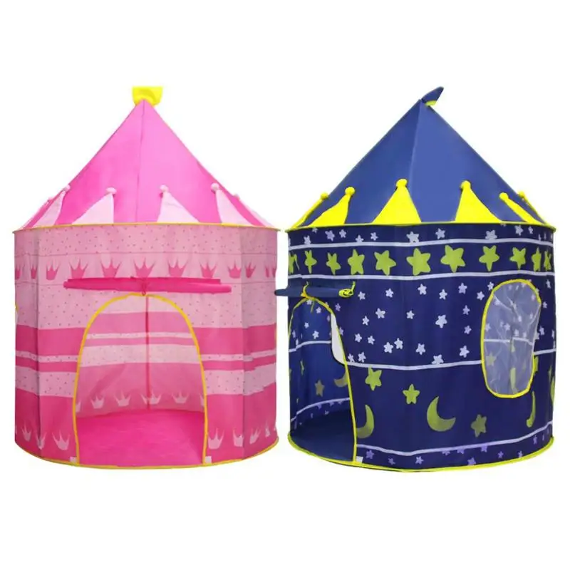Portable Kids Tent Toy Set Prince Pricess Folding Baby Play Children Castle Baby Play Tent Portable Folding Prince Princess Tent
Portable Kids Tent Toy Set Prince Pricess Folding Baby Play Children Castle Baby Play Tent Portable Folding Prince Princess Tent