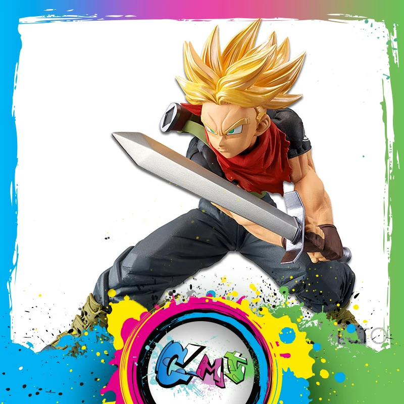 CMT In Stock Origianl Banpresto SUPER DRAGONBALL HEROES TRANSCENDENCE ART vol.5 Anime PVC Toys Figure
CMT In Stock Origianl Banpresto SUPER DRAGONBALL HEROES TRANSCENDENCE ART vol.5 Anime PVC Toys Figure