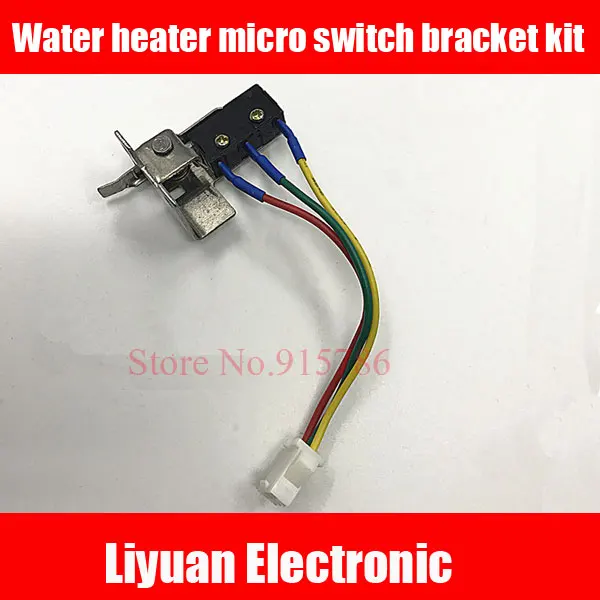 10pcs Water heater micro switch bracket kit / micro switch sensor / micro - bracket water heater accessories
10pcs Water heater micro switch bracket kit / micro switch sensor / micro - bracket water heater accessories
