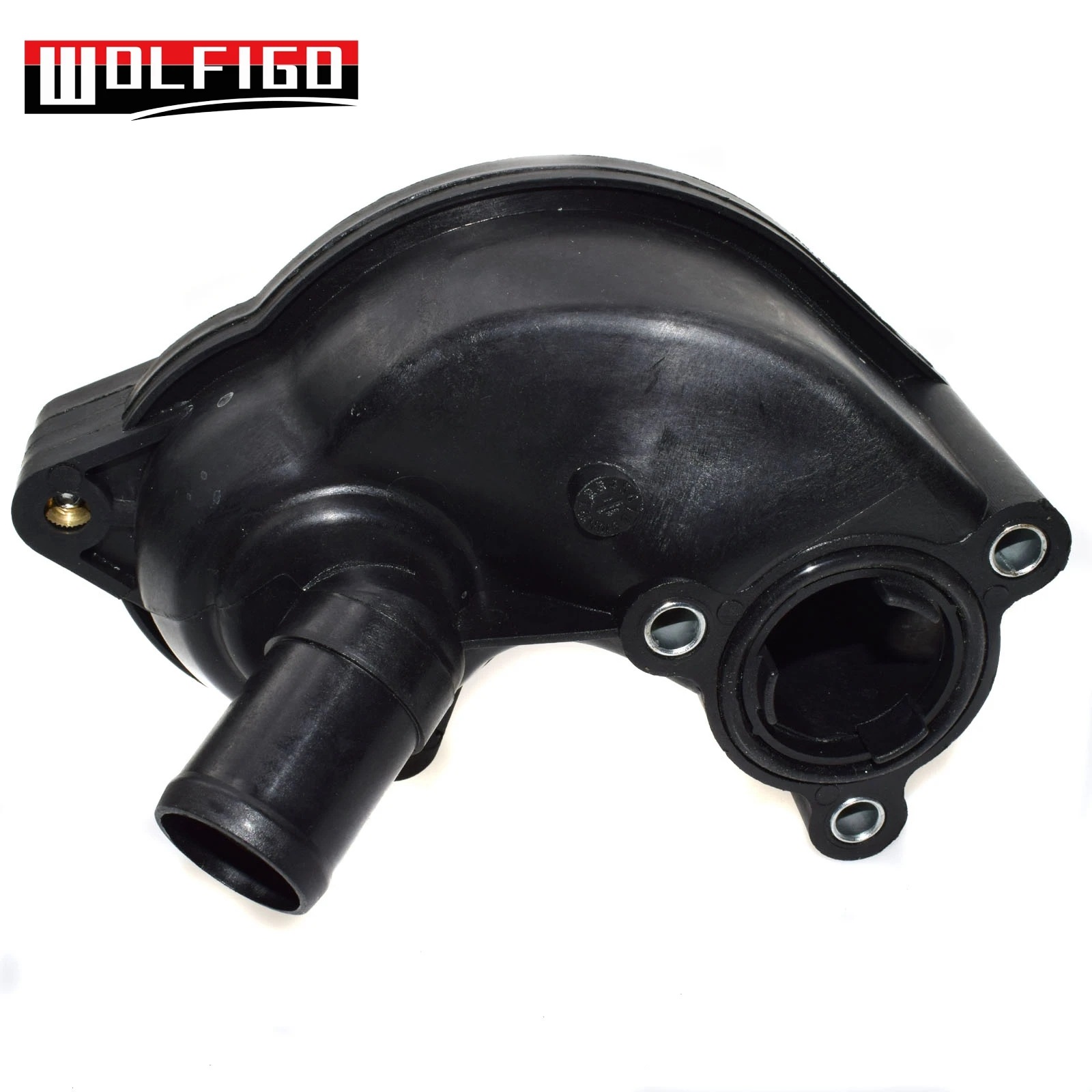 WOLFIGO For Ford Explorer Mountaineer Thermostat Housing Cooling Outlet Kit F7DZ10884AA,F8CZ12A648B
WOLFIGO For Ford Explorer Mountaineer Thermostat Housing Cooling Outlet Kit F7DZ10884AA,F8CZ12A648B