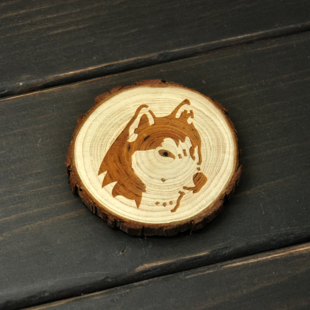 Wooden Fridge Magnet Siberian Husky Refrigerator Magnet Kitchen Decor For Dog Lovers
Wooden Fridge Magnet Siberian Husky Refrigerator Magnet Kitchen Decor For Dog Lovers