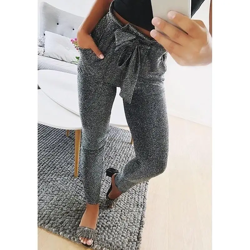 Women Long Pants Casual Bow Ties Sweatpants New 2017 Autumn Fashion Female Long Trousers Ladies Joggers Clothing WS3970Y
Women Long Pants Casual Bow Ties Sweatpants New 2017 Autumn Fashion Female Long Trousers Ladies Joggers Clothing WS3970Y