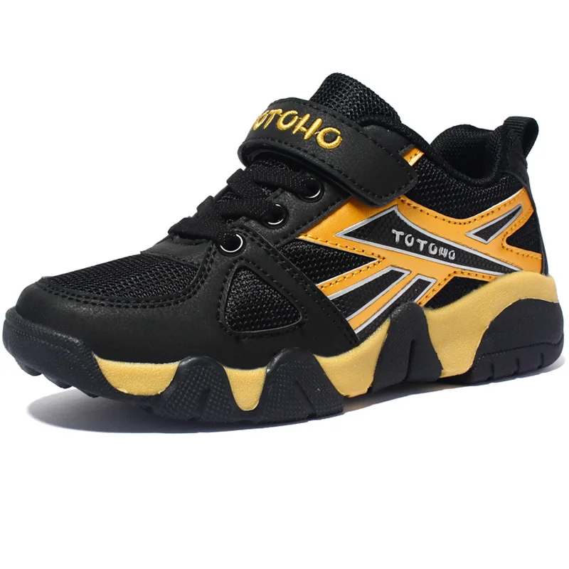 2018 New Non-slip Wear-resistant Sole Kids Sneakers Gold Footwear Boys Running Shoes Child Students Sports Walking Shoes Rubber
2018 New Non-slip Wear-resistant Sole Kids Sneakers Gold Footwear Boys Running Shoes Child Students Sports Walking Shoes Rubber