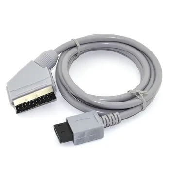 100pcs lots NTSC for Wii Scart Cable Video HD HDTV Cord for Nintendo Wii Video Game lowest price on aliexpress
100pcs lots NTSC for Wii Scart Cable Video HD HDTV Cord for Nintendo Wii Video Game lowest price on aliexpress