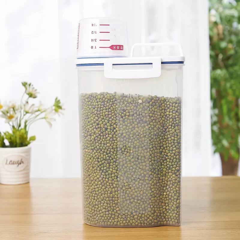 Food Storage Box Sealed Crisper Storage Supplies Tank Food Sorting Kitchen Grains Container 2017 Box Portable
Food Storage Box Sealed Crisper Storage Supplies Tank Food Sorting Kitchen Grains Container 2017 Box Portable