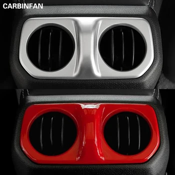 Car Styling Car Accessories Armrest Box Air Conditioning Outlet Decoration Cover Trim Sticker For Jeep Wrangler JL 2018 Up
Car Styling Car Accessories Armrest Box Air Conditioning Outlet Decoration Cover Trim Sticker For Jeep Wrangler JL 2018 Up