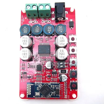 1PCS TDA7492P 2x50W Wireless Bluetooth 4.0 Audio Receiver Amplifier Board 12v 24v car
1PCS TDA7492P 2x50W Wireless Bluetooth 4.0 Audio Receiver Amplifier Board 12v 24v car