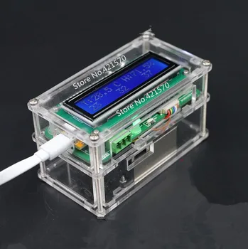 Household PM2.5 detector air quality monitoring Dust Haze measurement PM2.5 sensor laser principle LCD(G5 concentration version)
Household PM2.5 detector air quality monitoring Dust Haze measurement PM2.5 sensor laser principle LCD(G5 concentration version)