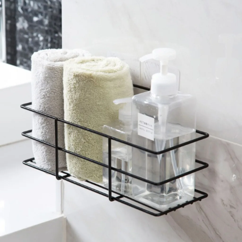 Household Bathroom Storage Rack Bathroom Storage Organizer Cosmetics Wrought Iron Storage Rack Shelves For Wall
Household Bathroom Storage Rack Bathroom Storage Organizer Cosmetics Wrought Iron Storage Rack Shelves For Wall