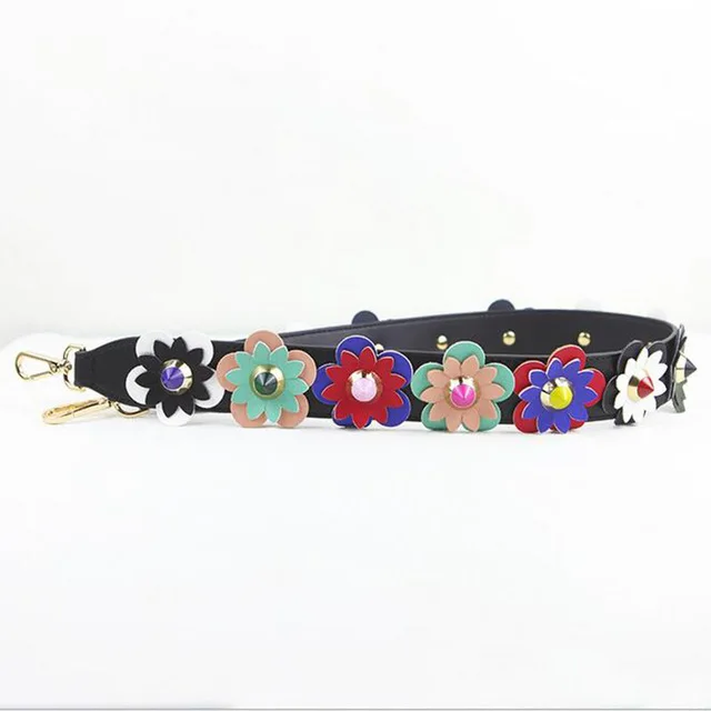 Emarald Leather Bag Strap Colorful Replacement Shoulder Straps Rivet Shoulder Bag Belts Women Bags Bag Accessories Handle Strap
Emarald Leather Bag Strap Colorful Replacement Shoulder Straps Rivet Shoulder Bag Belts Women Bags Bag Accessories Handle Strap