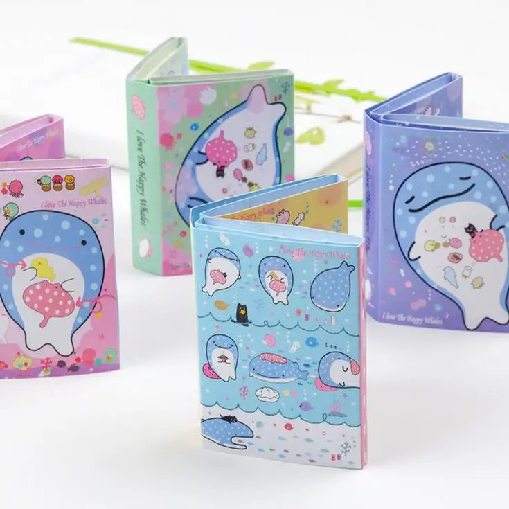 Kawaii Cute Whale 6 Folding Memo Pad N Times Sticky Notes Memo Bookmark Sticker Post It Offce School Supplies Student Stationery
Kawaii Cute Whale 6 Folding Memo Pad N Times Sticky Notes Memo Bookmark Sticker Post It Offce School Supplies Student Stationery