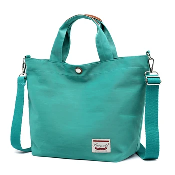 New Super Hot Ladies Hand Bag Casual Canvas Women Handbags Simple Female Shoulder Bag Black Blue 2020 Bolsas Feminina
New Super Hot Ladies Hand Bag Casual Canvas Women Handbags Simple Female Shoulder Bag Black Blue 2020 Bolsas Feminina