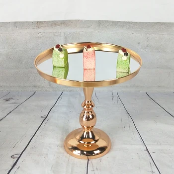 Tobs Gold Mirror cupcake stand Electroplating Metal cake stand Grand design baking love wedding table decoration party dessert
Tobs Gold Mirror cupcake stand Electroplating Metal cake stand Grand design baking love wedding table decoration party dessert
