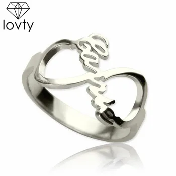 lovty Lover's Promise Ring Personalized Custom Name Rings Engrave Name Promise Ring Women Men Promise Ring Valentine's Day Gift
lovty Lover's Promise Ring Personalized Custom Name Rings Engrave Name Promise Ring Women Men Promise Ring Valentine's Day Gift