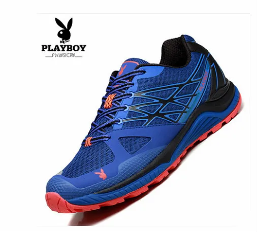 Playboy new running shoes breathable men's casual sports shoes wear-resistant shock mesh running shoes
Playboy new running shoes breathable men's casual sports shoes wear-resistant shock mesh running shoes