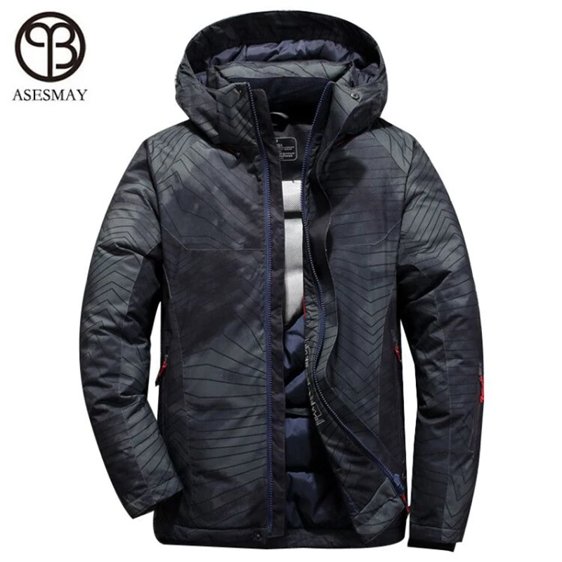 Asesmay New Arrival men down jacket men's winter coats casual thick goose feather parkas wellensteyn hoodies male down jackets
Asesmay New Arrival men down jacket men's winter coats casual thick goose feather parkas wellensteyn hoodies male down jackets