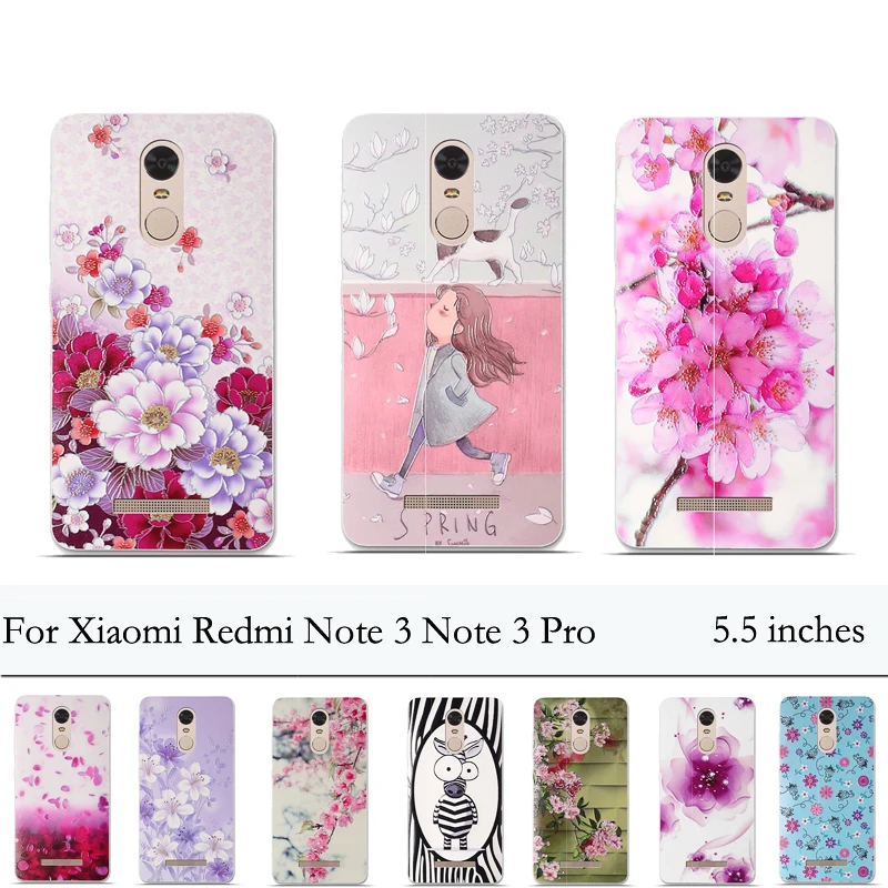 Luxury 3D Printing Soft TPU Case for Xiaomi Redmi Note 3 Note3 Pro Cases Silicone Back Cover Fundas Case for xiaomi Redmi Note 3
Luxury 3D Printing Soft TPU Case for Xiaomi Redmi Note 3 Note3 Pro Cases Silicone Back Cover Fundas Case for xiaomi Redmi Note 3