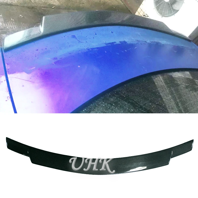 UHK For BMW Carbon Fiber Rear Spoiler 2 Series C74 Style Air Wing Auto Spoyler Racing Wings CF Car Spoilers Decoration
UHK For BMW Carbon Fiber Rear Spoiler 2 Series C74 Style Air Wing Auto Spoyler Racing Wings CF Car Spoilers Decoration