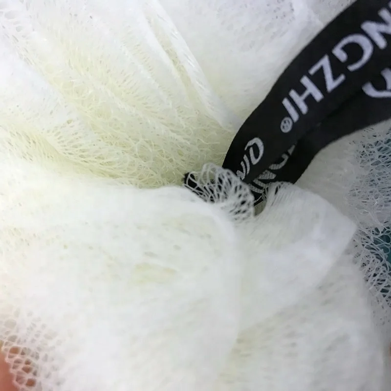 Good-weight-2-Colors-shower-puff-Luxury