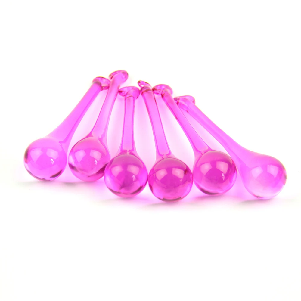 Fuchsia 20pcs Chandelier Crystal 16*60mm Raindrop Prisms Lamp Parts Bulb Drop Wedding Pendant Curtain Decoration
Fuchsia 20pcs Chandelier Crystal 16*60mm Raindrop Prisms Lamp Parts Bulb Drop Wedding Pendant Curtain Decoration