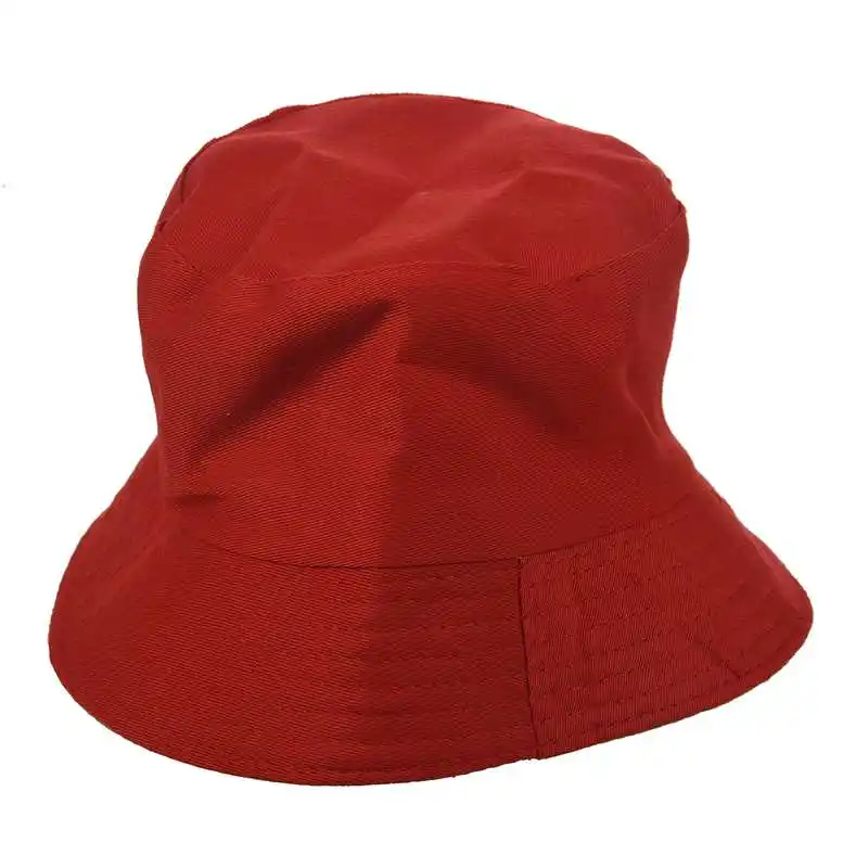 Unisex Adults Cotton Bucket Hat Summer Fishing Boonie Beach Festival Sun Cap
Unisex Adults Cotton Bucket Hat Summer Fishing Boonie Beach Festival Sun Cap