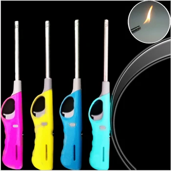 Ignition,Extended gas burner firing gun, lighters,Narrow ignition It does not hurt the hand
Ignition,Extended gas burner firing gun, lighters,Narrow ignition It does not hurt the hand