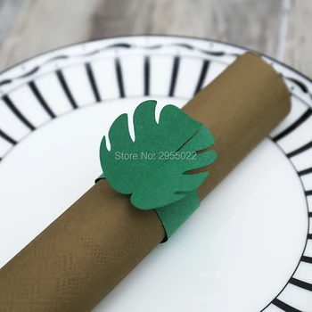 Palm Leaves Napkin Rings, Set of 12/24/48 pcs Monstera napkin rings, luau party decor, silverware rings, tropical table decor
Palm Leaves Napkin Rings, Set of 12/24/48 pcs Monstera napkin rings, luau party decor, silverware rings, tropical table decor