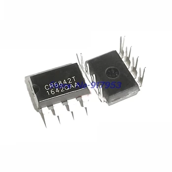 

10pcs/lot CR6842T CR6842S CR6842 DIP-8 In Stock