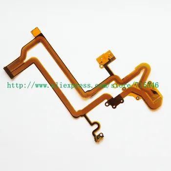 NEW LCD Display Screen Flex Cable For Canon HF M52 M56 M60 HF M506 Repair Part (No switches and sockets)
NEW LCD Display Screen Flex Cable For Canon HF M52 M56 M60 HF M506 Repair Part (No switches and sockets)