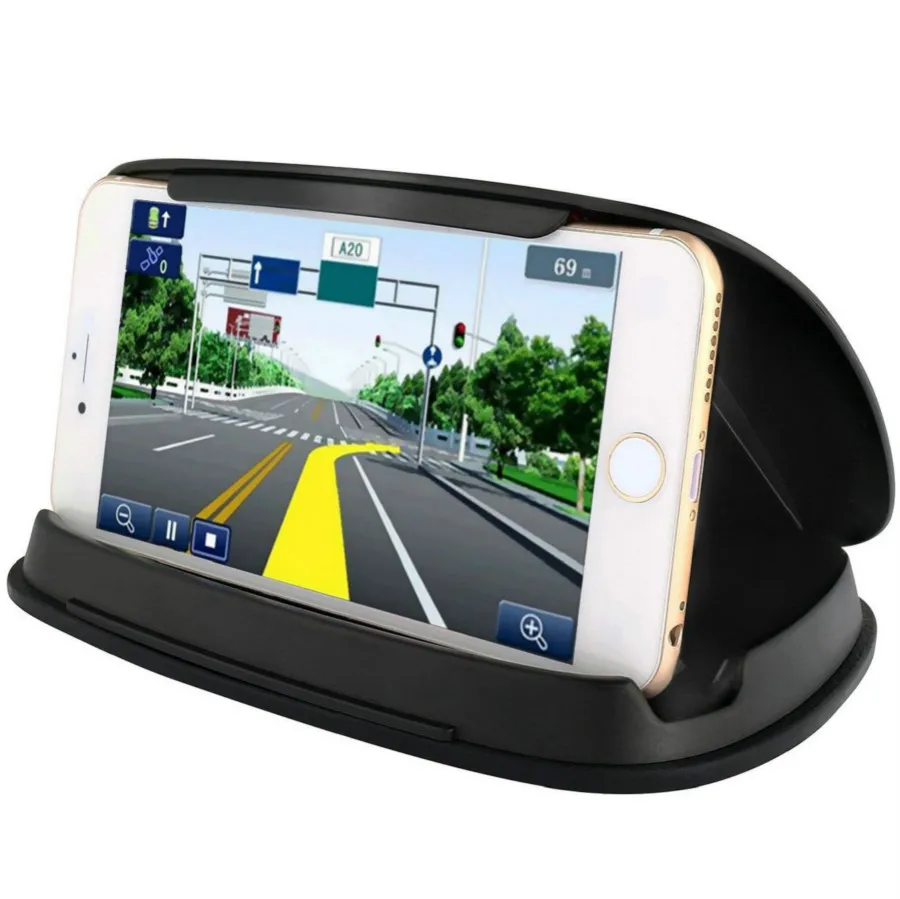 Universal Clip Fold 3.0 to 7.0inch Mobile Phone Car Phone Holder GPS Navigation Mount Cell Phone Holder Stand for huawei
Universal Clip Fold 3.0 to 7.0inch Mobile Phone Car Phone Holder GPS Navigation Mount Cell Phone Holder Stand for huawei