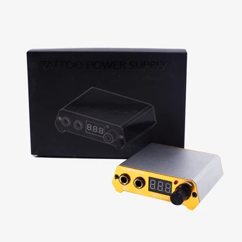 Biomaser Tattoo Power Supply Professional For Tattoo Machine Digital Dual LCD Display Power Supply Tatuagem Source
Biomaser Tattoo Power Supply Professional For Tattoo Machine Digital Dual LCD Display Power Supply Tatuagem Source