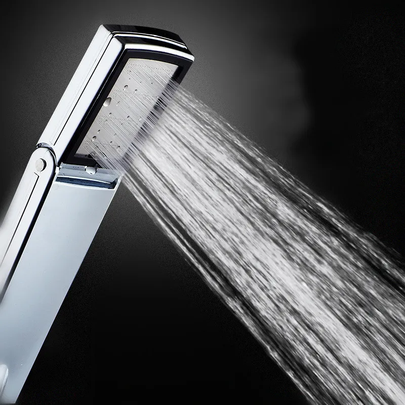 PVIVLIS Shower Handheld Water Saving Shower Head Square Handheld Shower Head ABS With Chrome Shower Heads Chuveiro Ducha
PVIVLIS Shower Handheld Water Saving Shower Head Square Handheld Shower Head ABS With Chrome Shower Heads Chuveiro Ducha