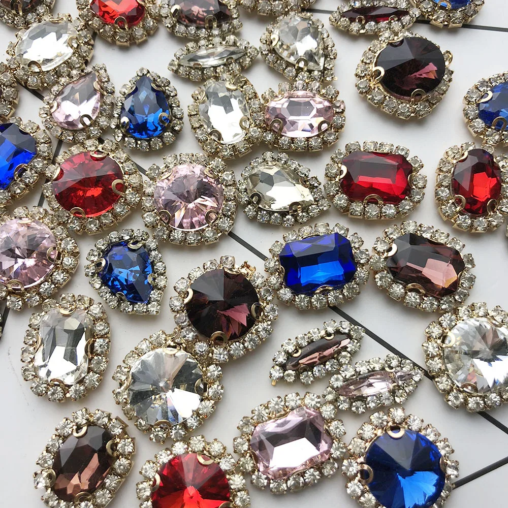 colored rhinestones beads,20pcs/lot.sew on mix gemstone crystal button,red blue pink clear brown jewelry accessories
colored rhinestones beads,20pcs/lot.sew on mix gemstone crystal button,red blue pink clear brown jewelry accessories