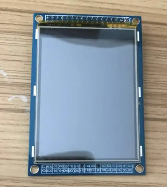 NoEnName_Null IPS 2.8 inch TFT LCD Color Screen Module with Touch Panel ILI9340 Drive IC 240*320
NoEnName_Null IPS 2.8 inch TFT LCD Color Screen Module with Touch Panel ILI9340 Drive IC 240*320