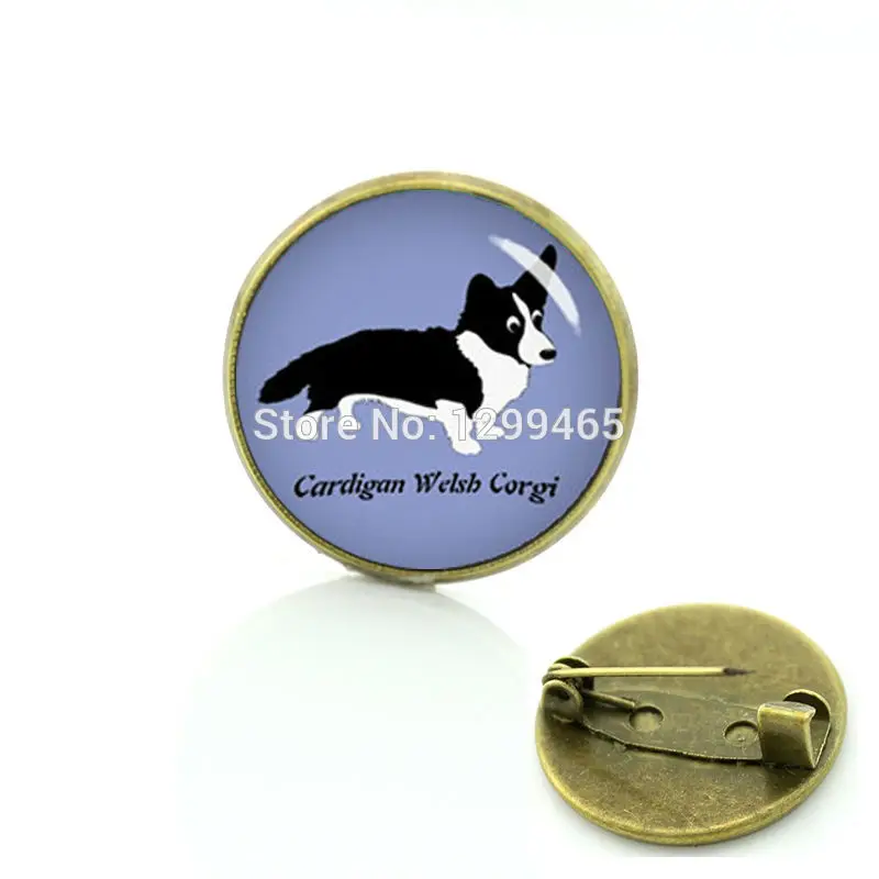 Cardigan Welsh Corgi decoration unisex brooches promotion gentlemen dog pins dog silhouette art pture badge C 1422
Cardigan Welsh Corgi decoration unisex brooches promotion gentlemen dog pins dog silhouette art pture badge C 1422