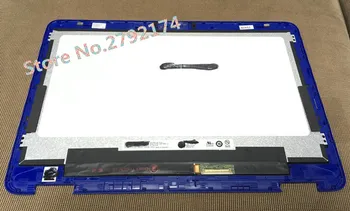 (With frame) For Dell Inspiron 11 3168 Assembly 11.6 Touch Screen+LCD Screen Digitizer
(With frame) For Dell Inspiron 11 3168 Assembly 11.6 Touch Screen+LCD Screen Digitizer