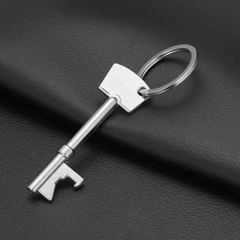 100pcs Beer Bottle Opener Stainless Steel Key Ring Keychain Zinc Alloy for party gift bar Key Chain
100pcs Beer Bottle Opener Stainless Steel Key Ring Keychain Zinc Alloy for party gift bar Key Chain