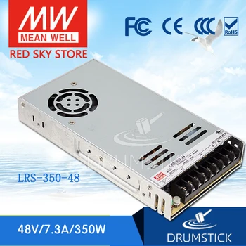 MEAN WELL LRS-350-48 48V 7.3A meanwell LRS-350 48V 350.4W Single Output Switching Power Supply
MEAN WELL LRS-350-48 48V 7.3A meanwell LRS-350 48V 350.4W Single Output Switching Power Supply