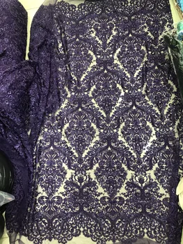 Nigerian french net Lace Sophia-3.3119 Embroidered Cord Lace Fabric with full beads for bridal dress
Nigerian french net Lace Sophia-3.3119 Embroidered Cord Lace Fabric with full beads for bridal dress