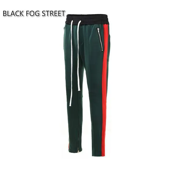 BLACK FOG STREET new style yellow white riri zipper pants Fashion urban clothing red green bottoms jogger justin bieber pants
BLACK FOG STREET new style yellow white riri zipper pants Fashion urban clothing red green bottoms jogger justin bieber pants
